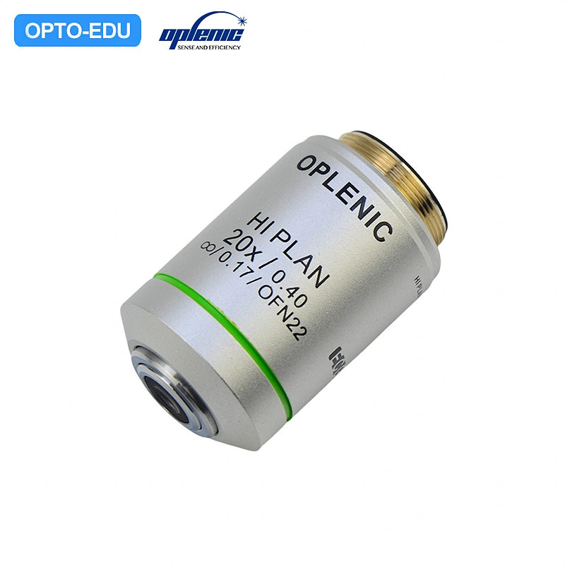 [Objective] OPLENIC® HI Plan Series ECGO System HI PLAN20X Plan Achromatic Objective Lens 20 Times